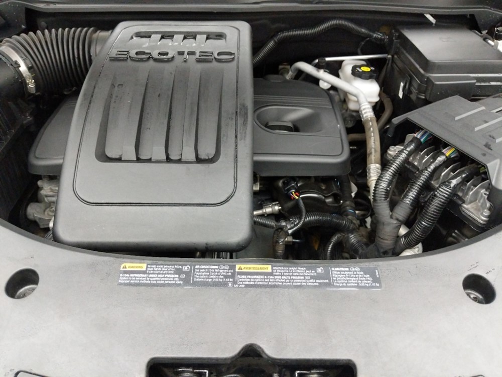 2016 Chevrolet Equinox - Engine
