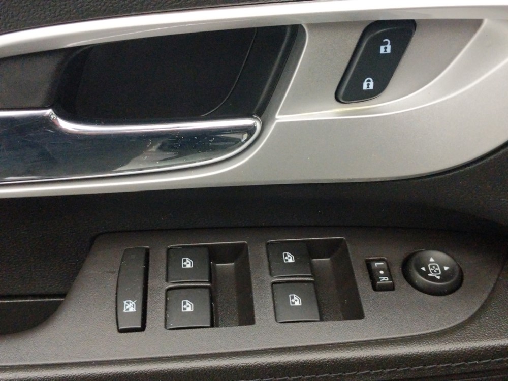 2016 Chevrolet Equinox - Driver Power Windows/Lock Control