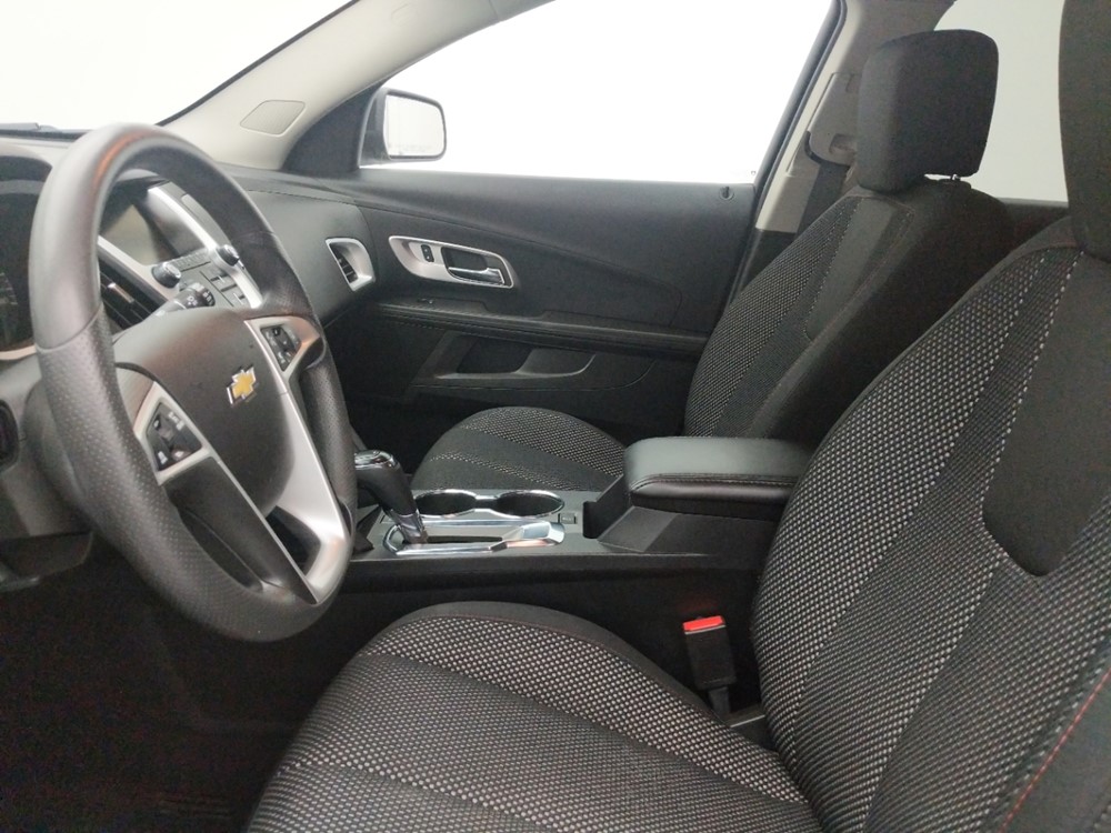 2016 Chevrolet Equinox - Driver Front Seat