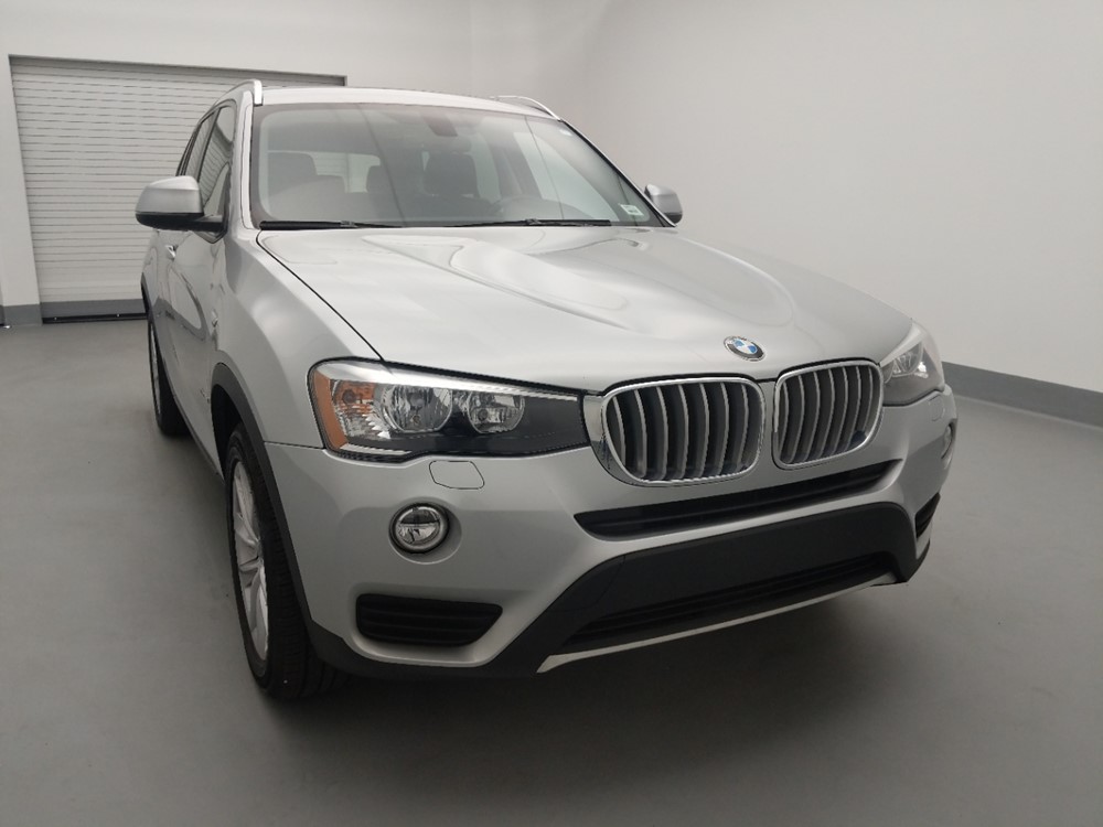 2017 BMW X3 - Passenger Front Hood