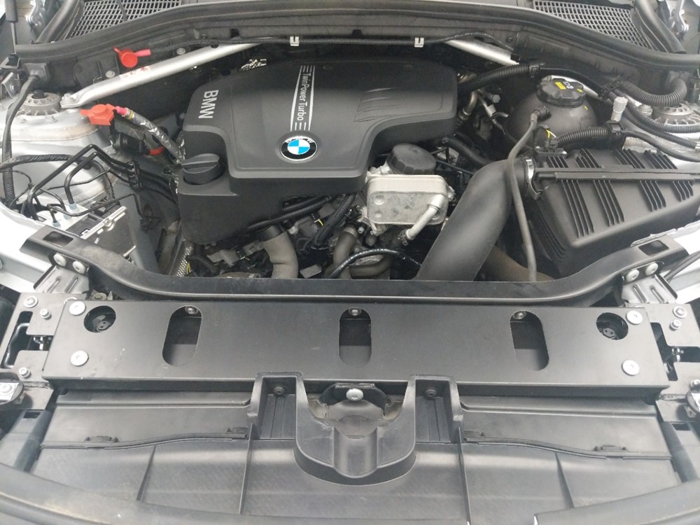 2017 BMW X3 - Engine