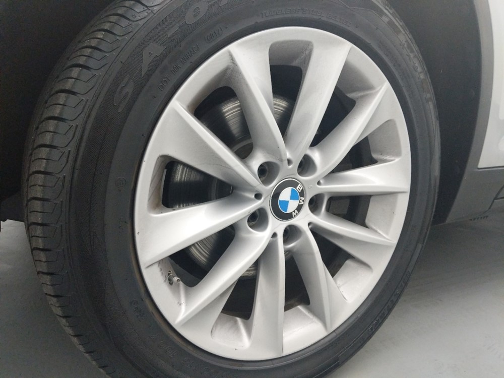 2017 BMW X3 - Wheel