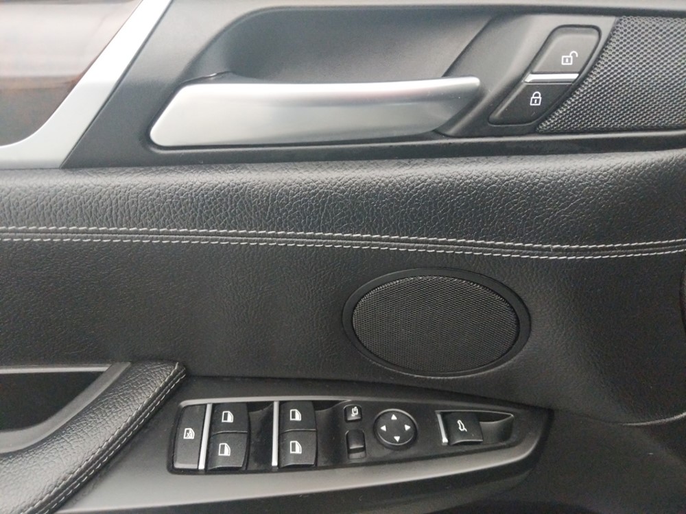 2017 BMW X3 - Driver Power Windows/Lock Control