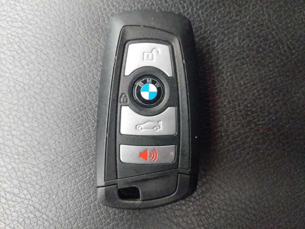 2017 BMW X3 - Keys