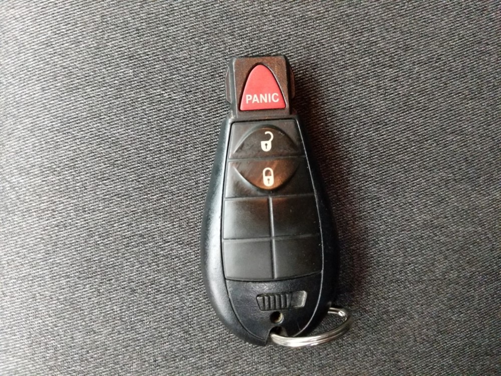 2016 Jeep Cherokee - Keys