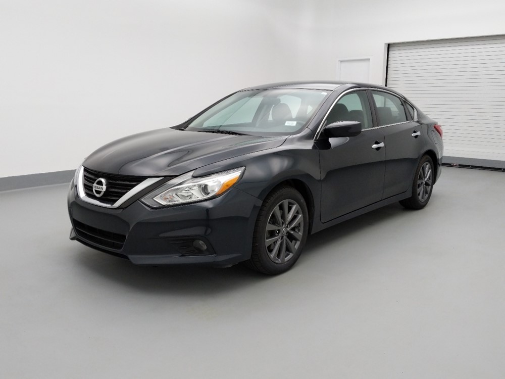 Driver Front Bumper Used 2017 Nissan Altima Driver Front Bumper