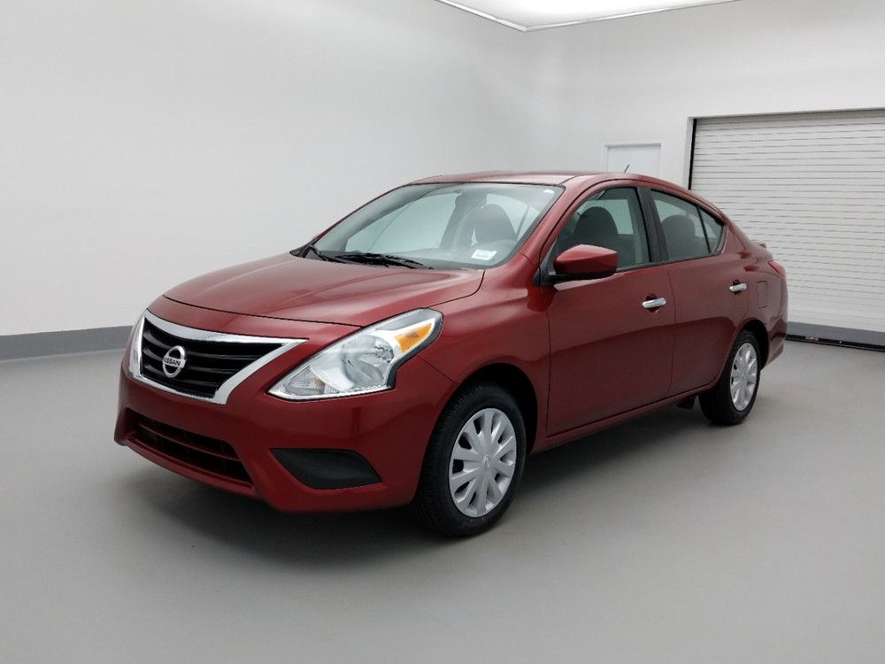 Driver Front Bumper Used 2017 Nissan Versa Driver Front Bumper
