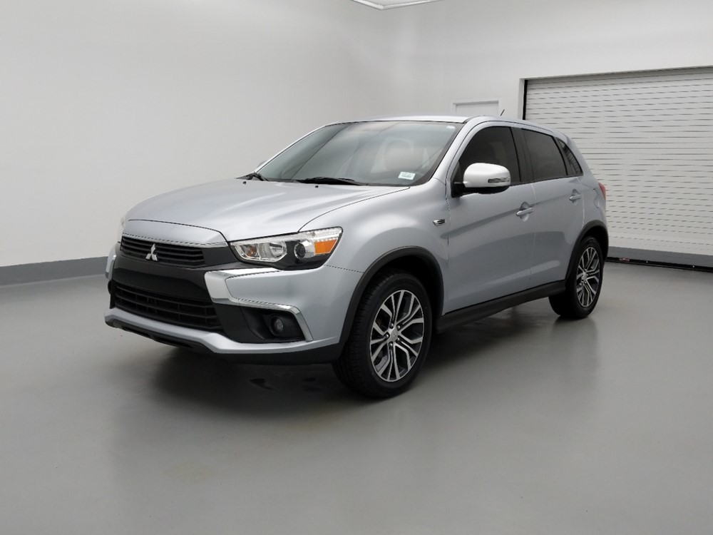 Driver Front Bumper Used 2016 Mitsubishi Outlander Driver Front Bumper