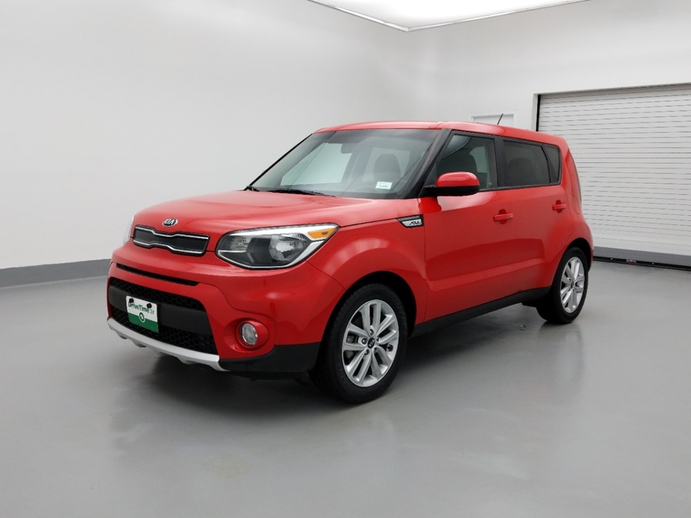 Driver Front Bumper Used 2018 Kia Soul Driver Front Bumper