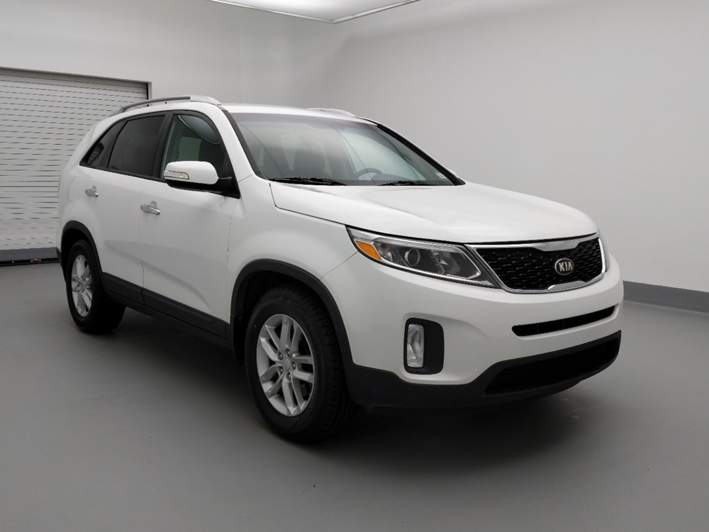 2014 Kia Sorento - Passenger Front Bumper