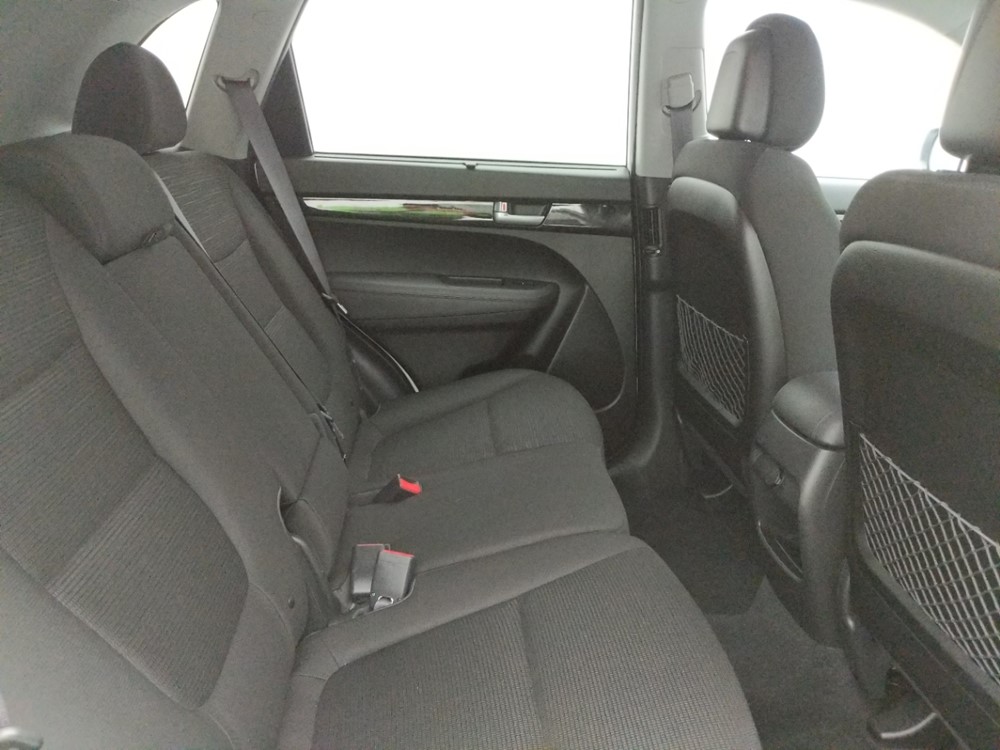 2014 Kia Sorento - Passenger Rear Seat