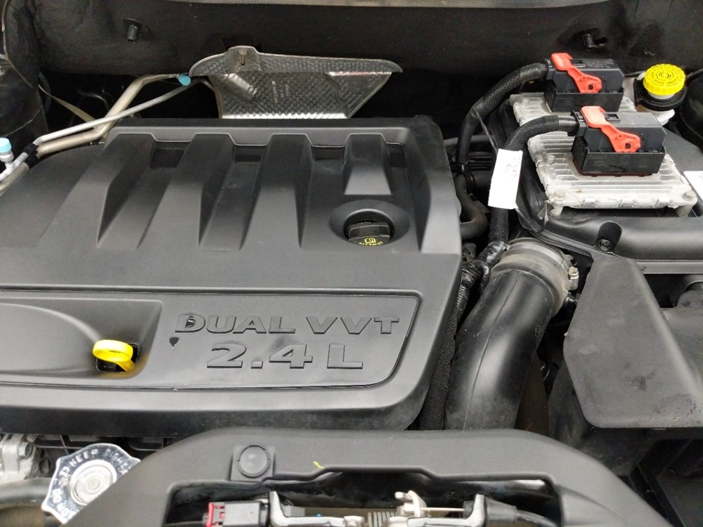 2017 Jeep Patriot - Engine