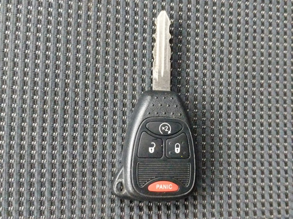 2017 Jeep Patriot - Keys