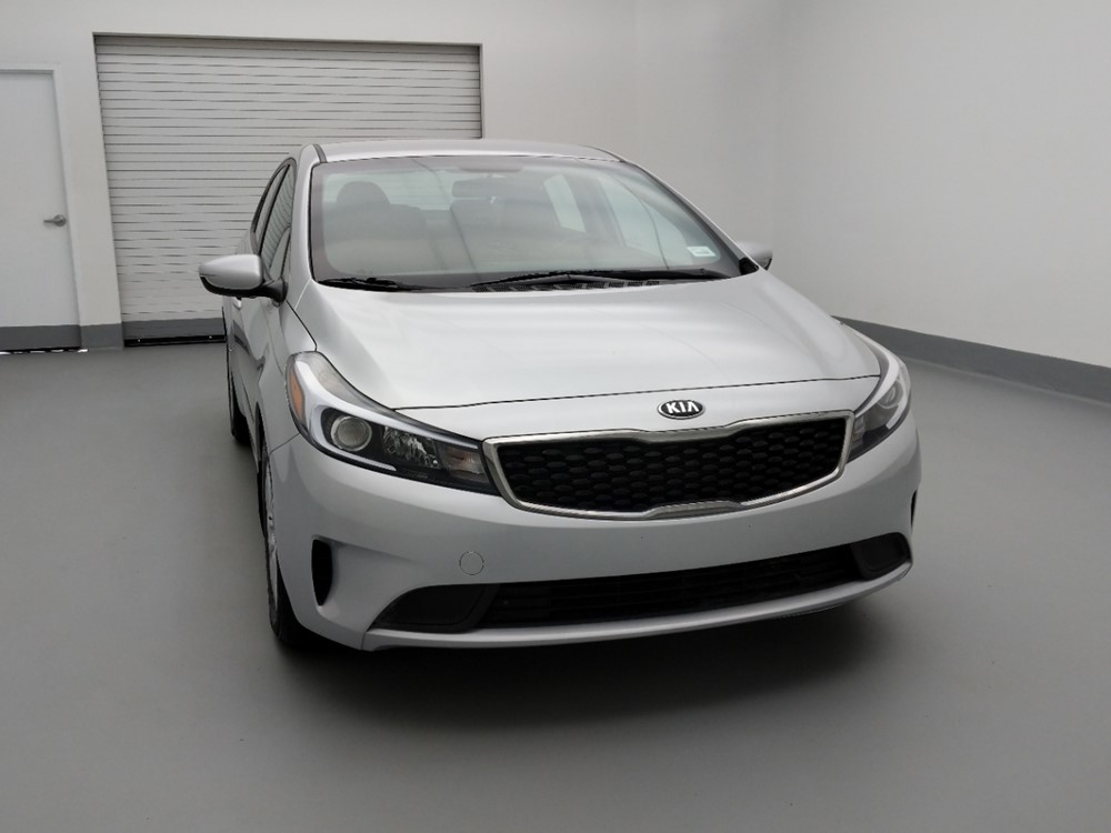 2017 Kia Forte - Passenger Front Hood