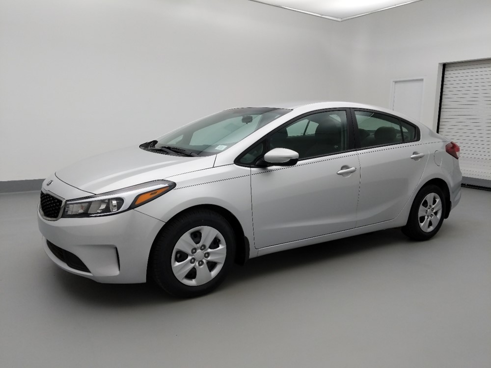 2017 Kia Forte - Driver Front Side