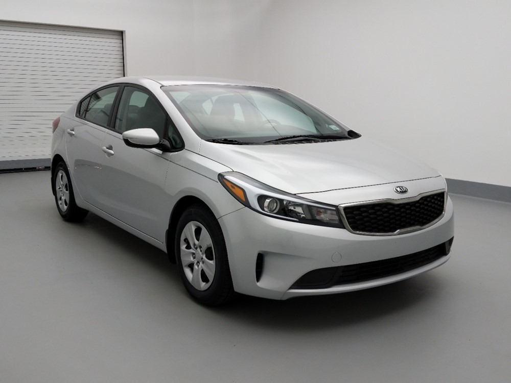 2017 Kia Forte - Passenger Front Bumper