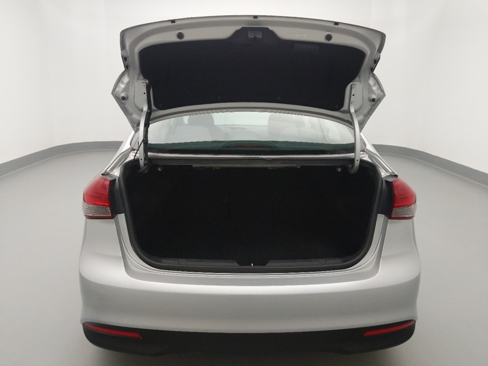 2017 Kia Forte - Trunk