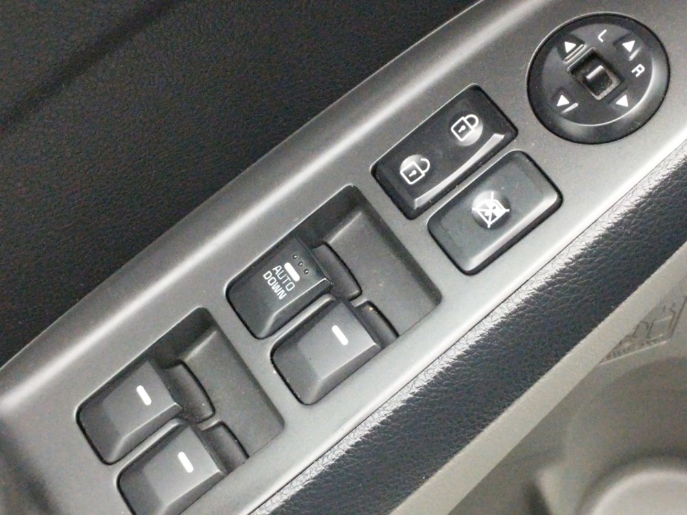 2017 Kia Forte - Driver Power Windows/Lock Control