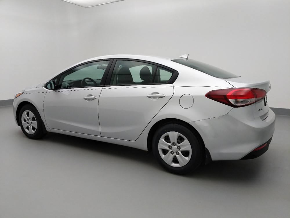 2017 Kia Forte - Driver Rear Side