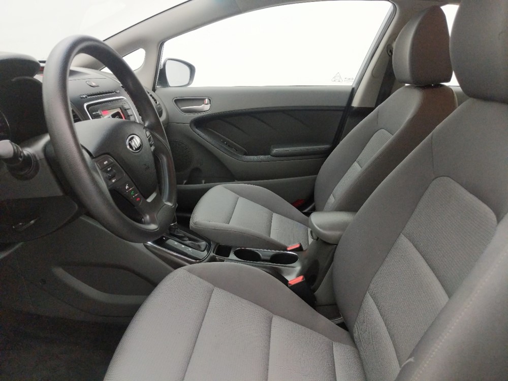 2017 Kia Forte - Driver Front Seat