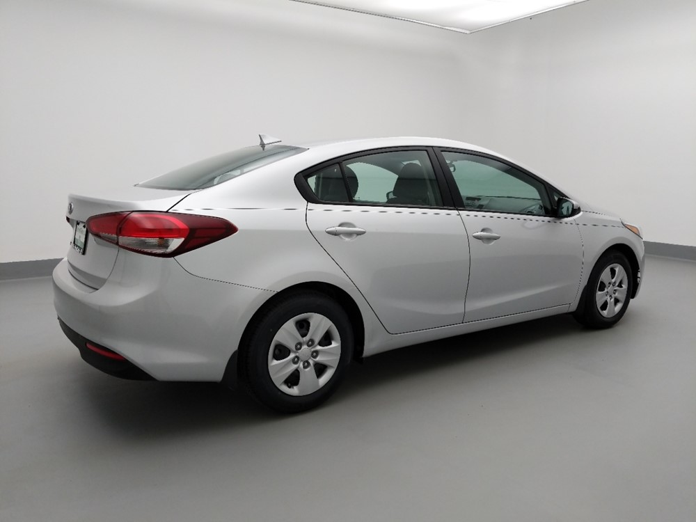 2017 Kia Forte - Passenger Rear Side