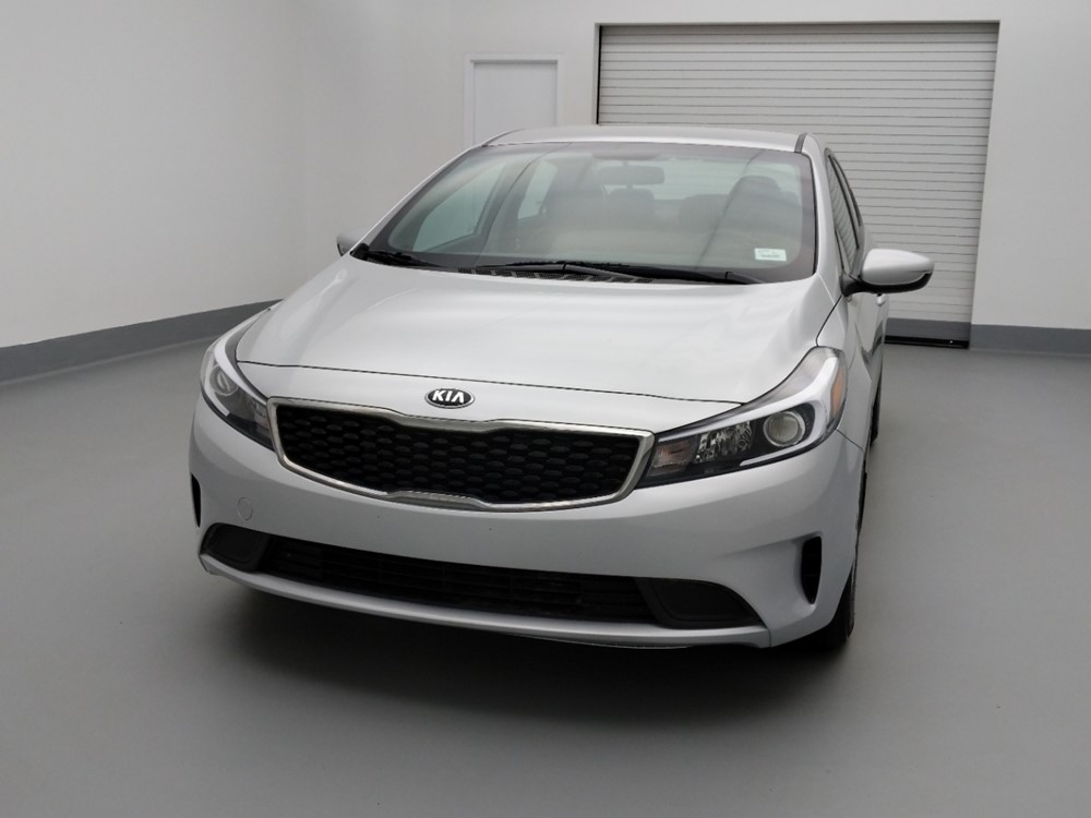 2017 Kia Forte - Driver Front Hood