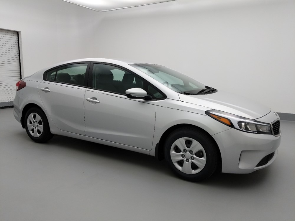 2017 Kia Forte - Passenger Front Side