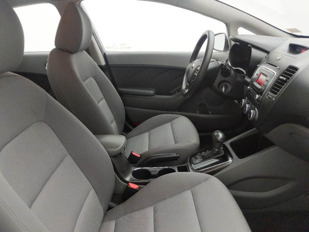 2017 Kia Forte - Passenger Front Seat
