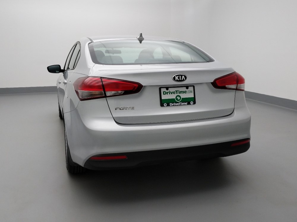 2017 Kia Forte - Driver Rear Trunk
