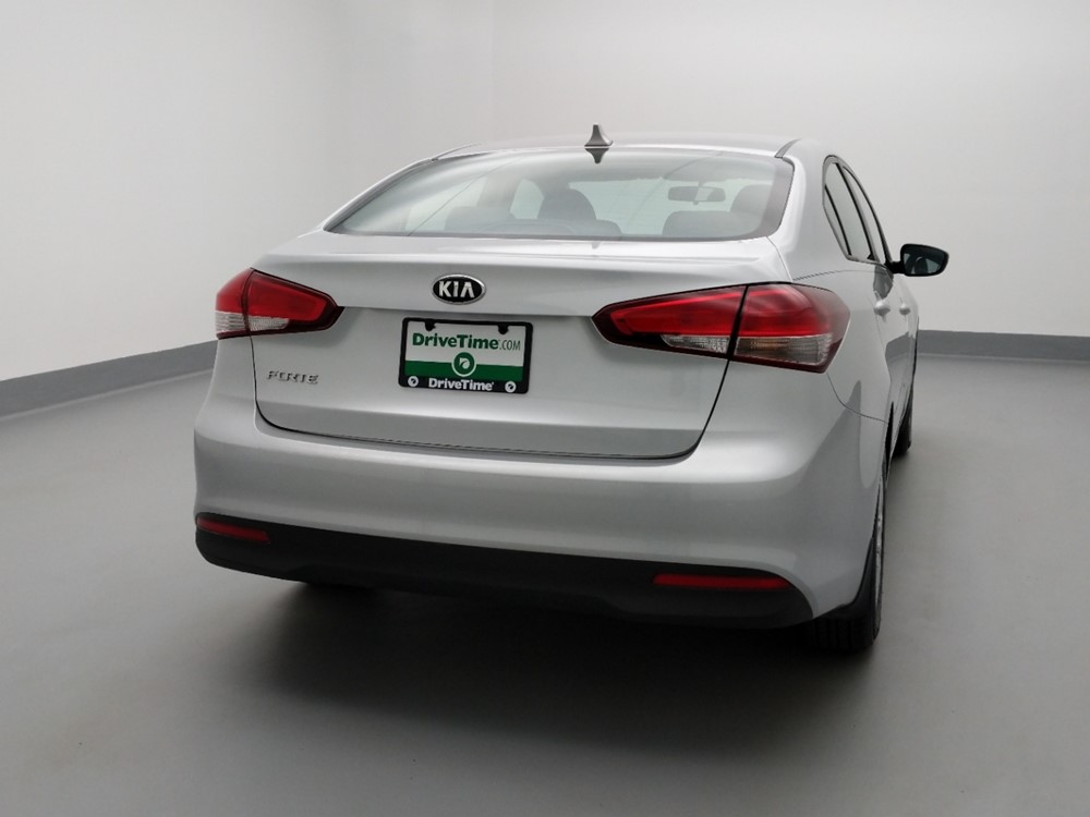 2017 Kia Forte - Passenger Rear Trunk