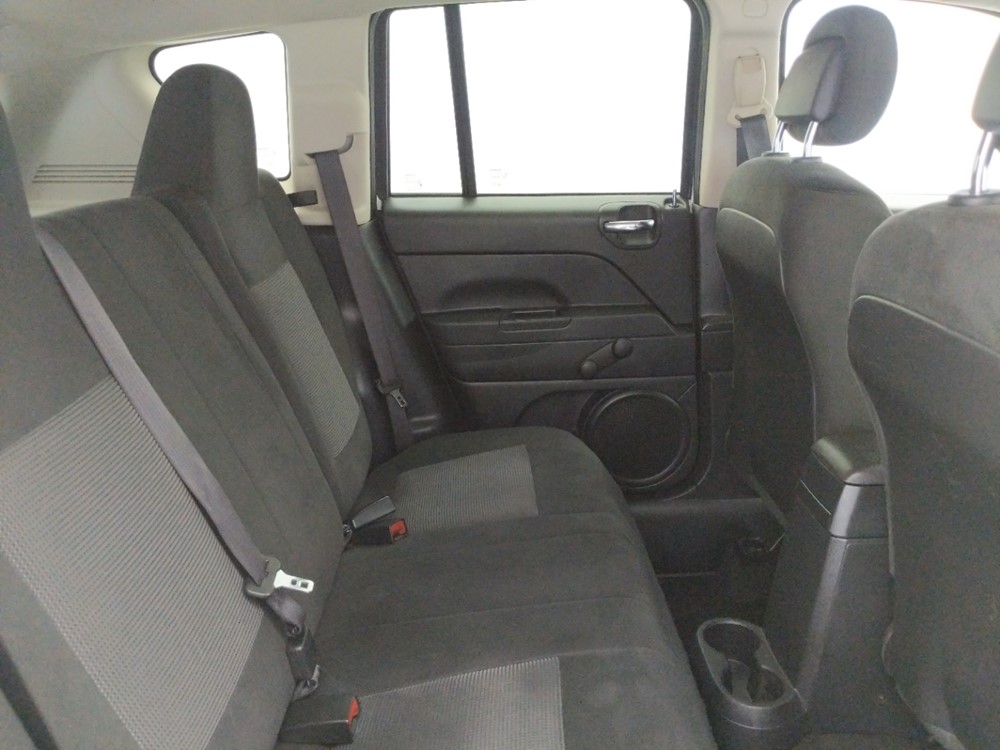 2016 Jeep Compass - Passenger Rear Seat