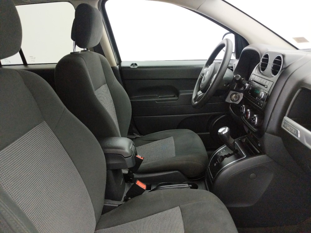 2016 Jeep Compass - Passenger Front Seat