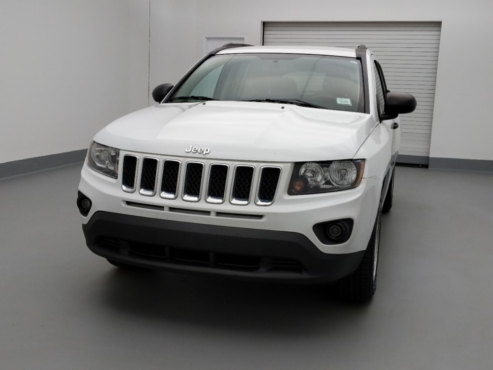 2016 Jeep Compass - Driver Front Hood