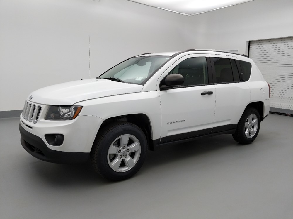 2016 Jeep Compass - Driver Front Side