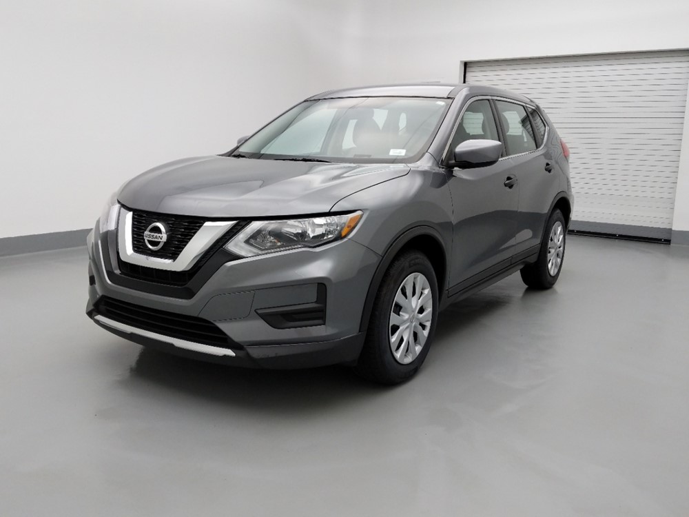 Driver Front Bumper Used 2017 Nissan Rogue Driver Front Bumper