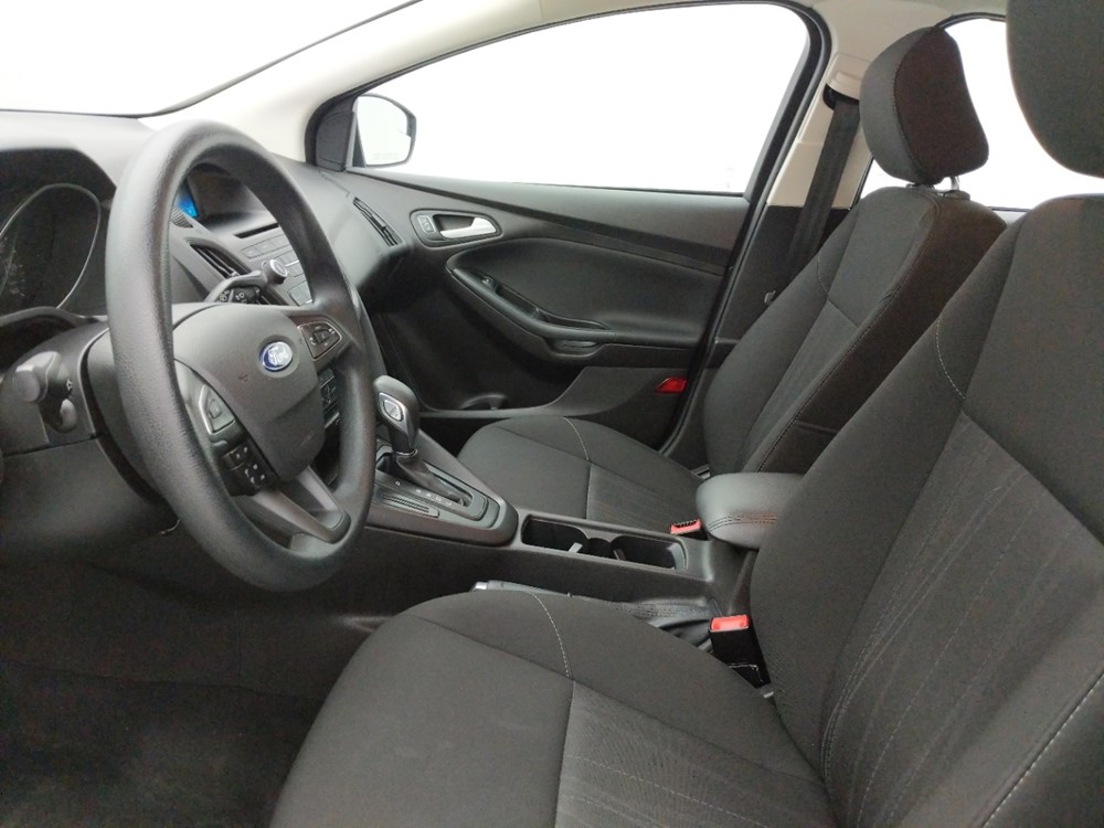 2017 Ford Focus - Driver Front Seat