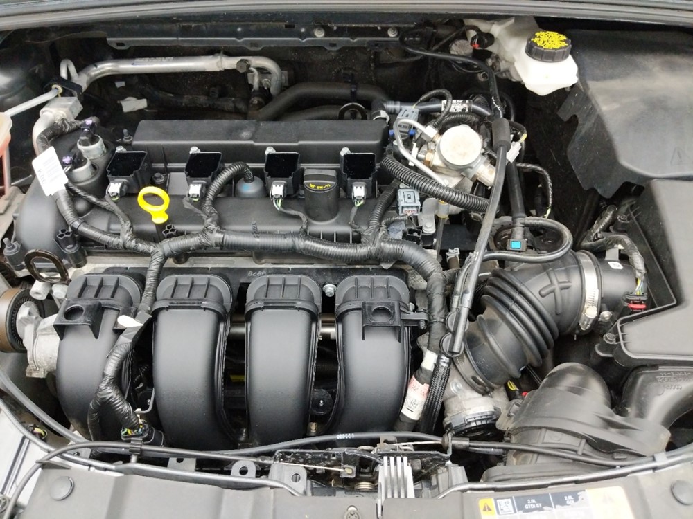 2017 Ford Focus - Engine