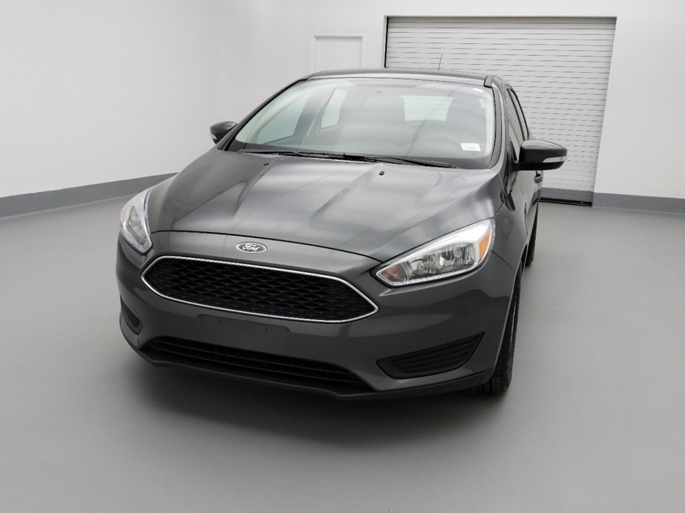 2017 Ford Focus - Driver Front Hood