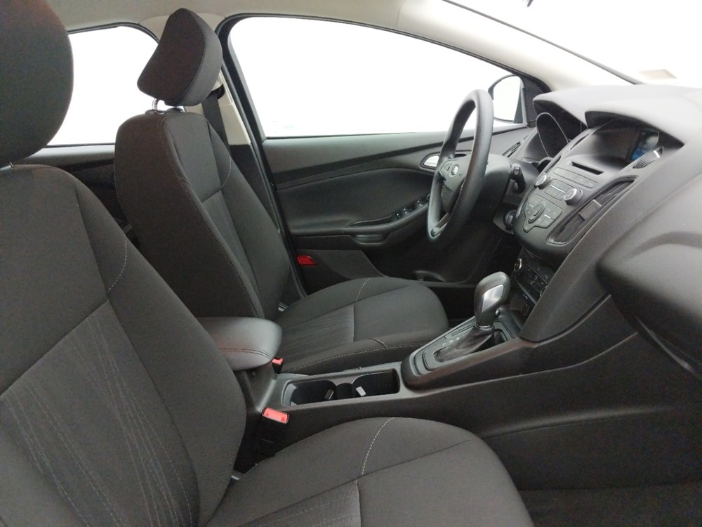 2017 Ford Focus - Passenger Front Seat