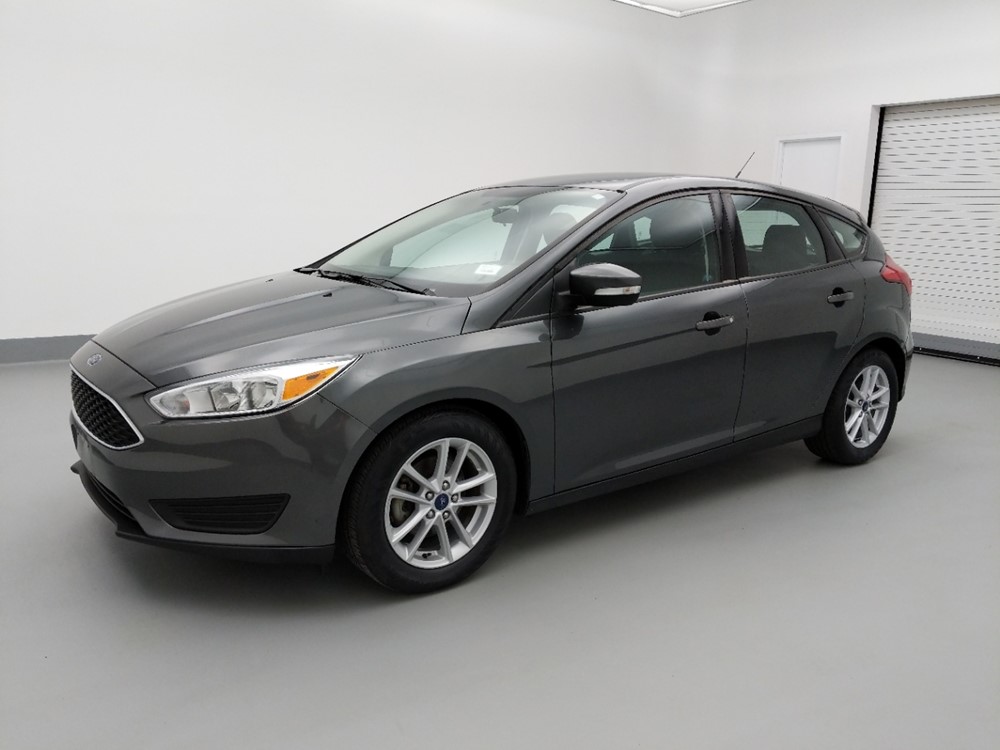 2017 Ford Focus - Driver Front Side