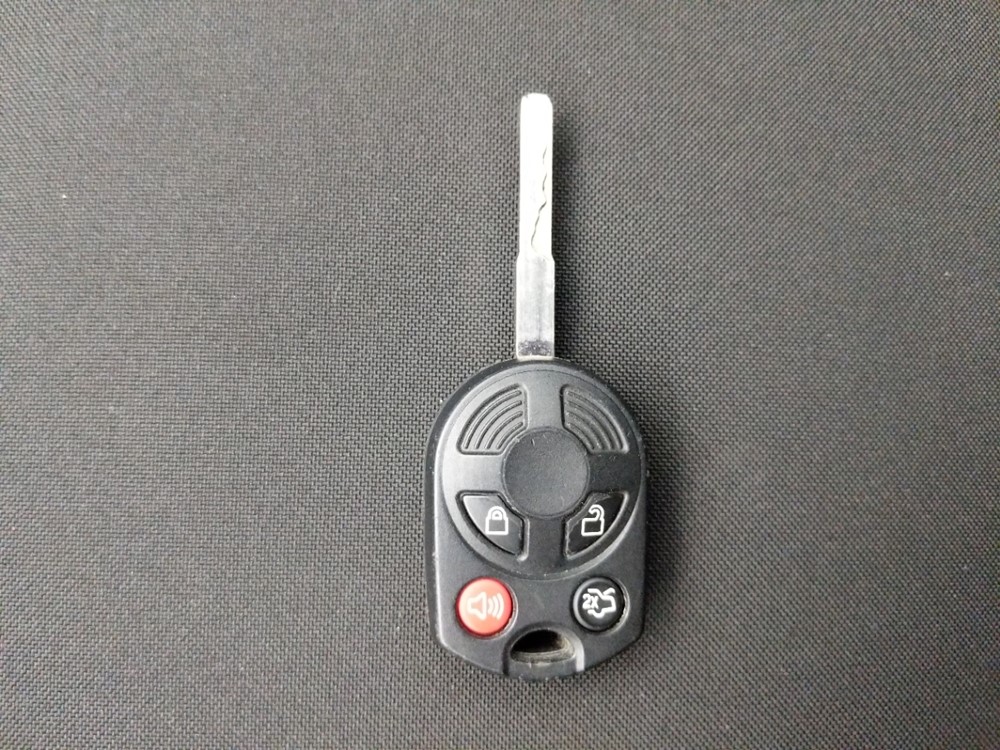 2017 Ford Focus - Keys