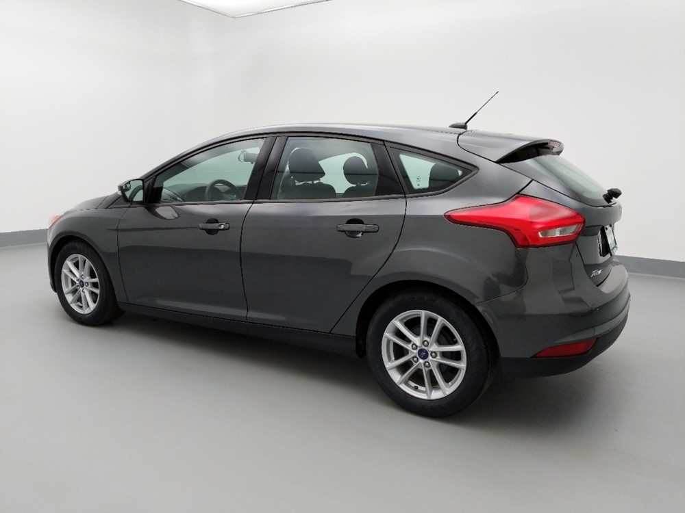 2017 Ford Focus - Driver Rear Side