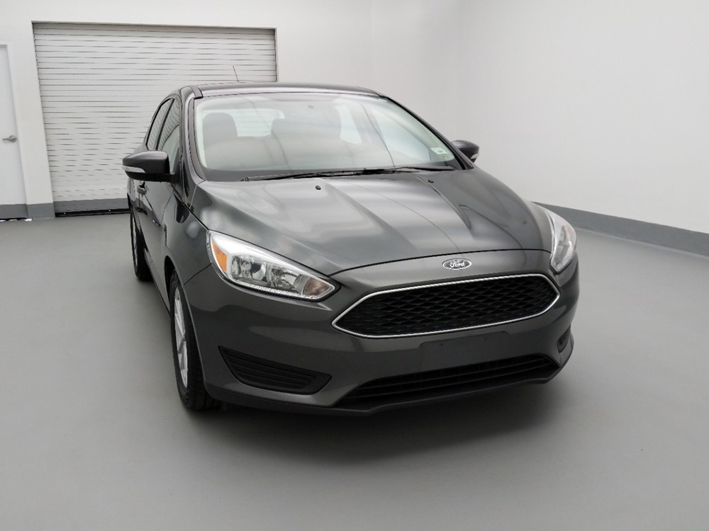 2017 Ford Focus - Passenger Front Hood