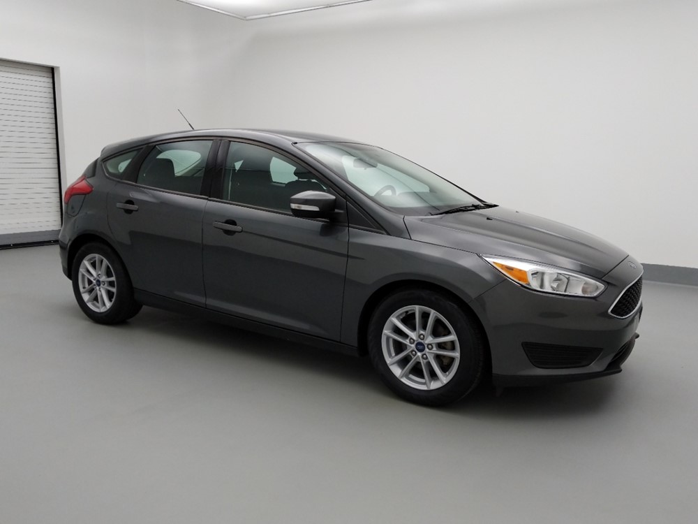 2017 Ford Focus - Passenger Front Side