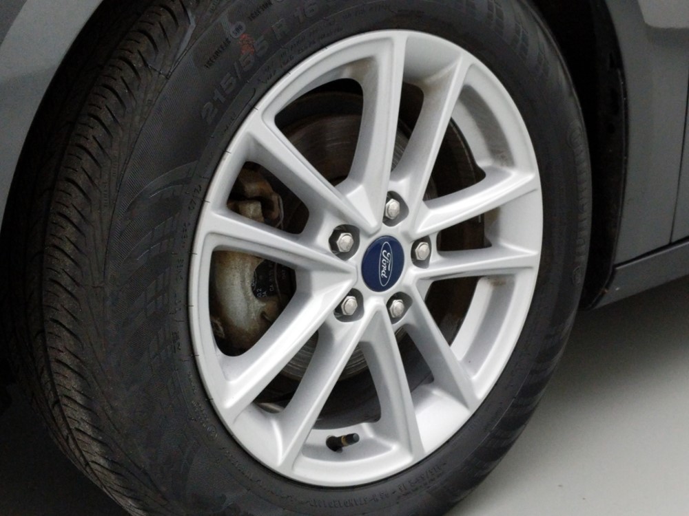 2017 Ford Focus - Wheel