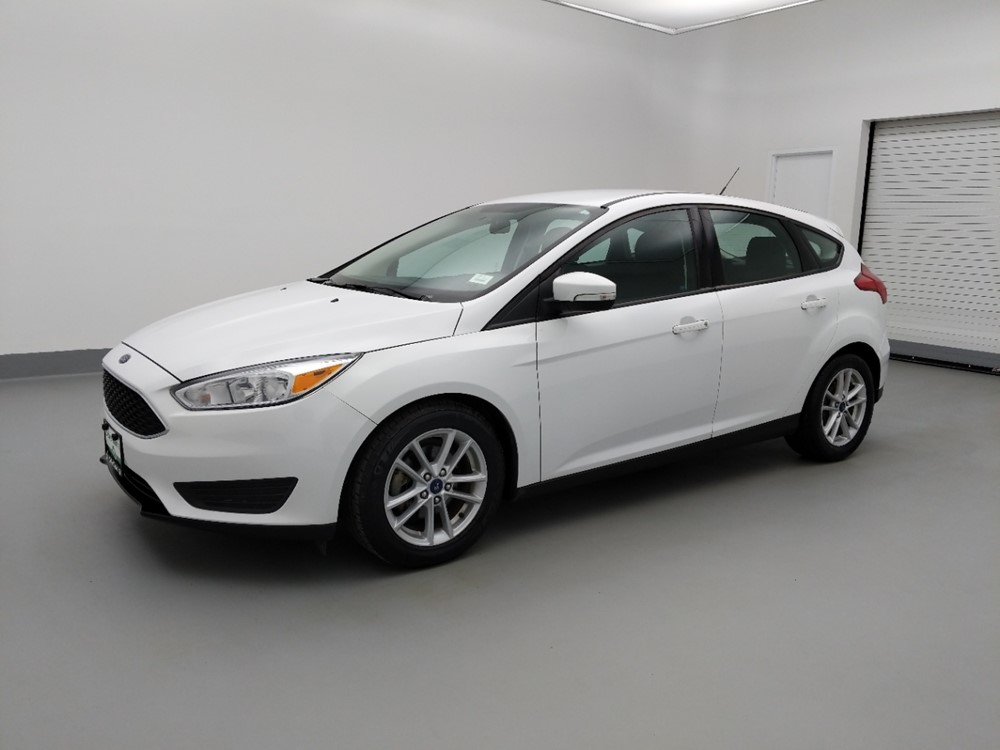 2017 Ford Focus - Driver Front Side