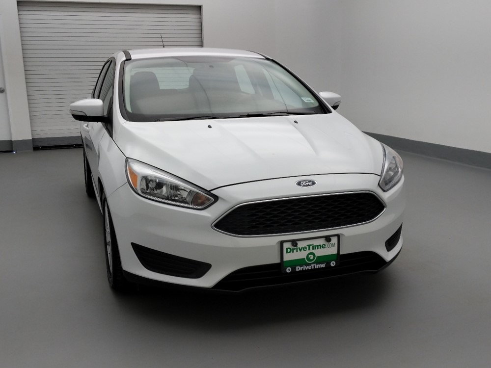 2017 Ford Focus - Passenger Front Hood