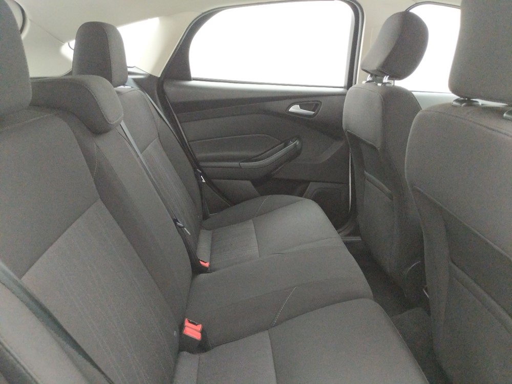 2017 Ford Focus - Passenger Rear Seat