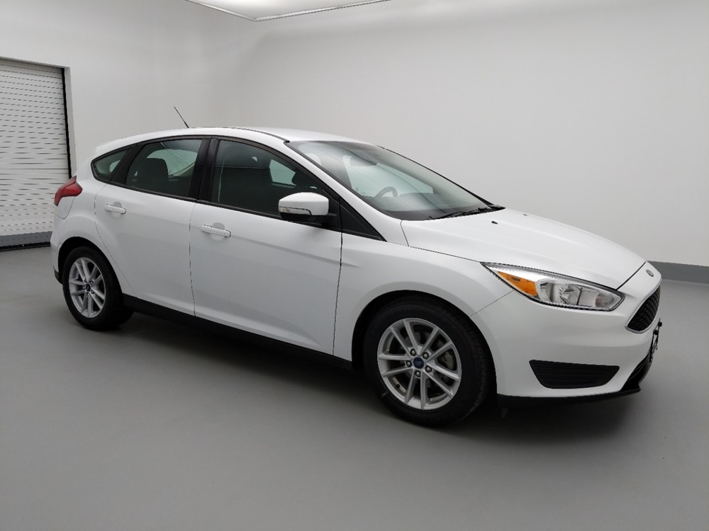 2017 Ford Focus - Passenger Front Side