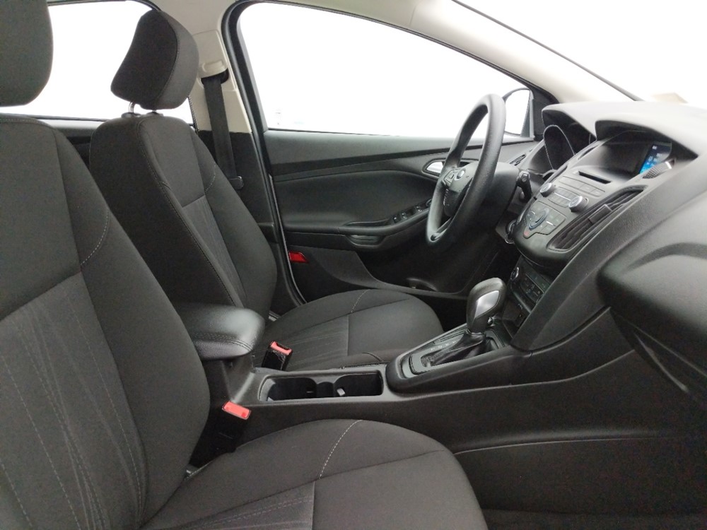 2017 Ford Focus - Passenger Front Seat